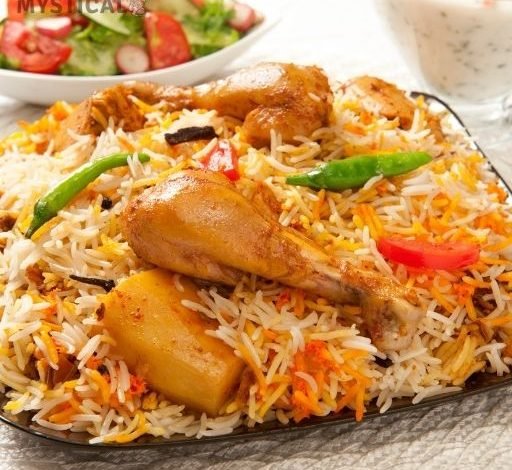 Biryani mystical masala catering service