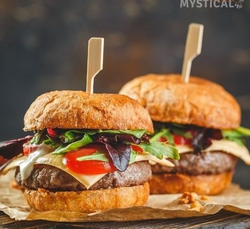 Burger mystical masala catering service