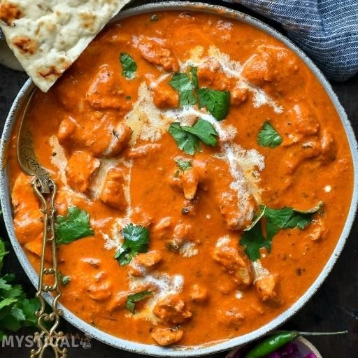 Butter Chicken mystical masala catering service