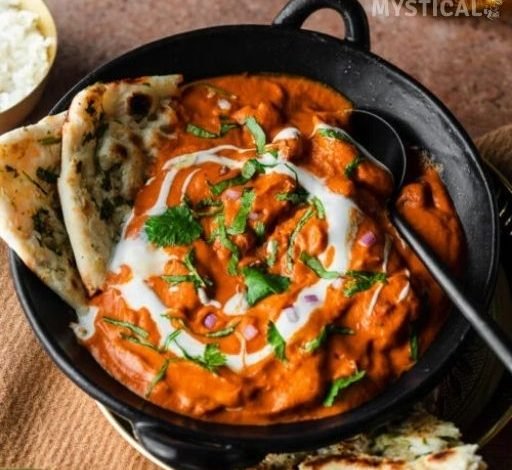 Chicken Tikka Masala mystical masala catering service