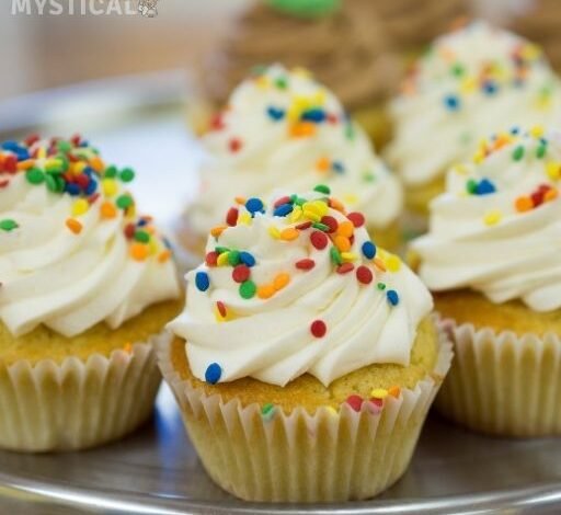 Cup Cakes mystical masala catering service