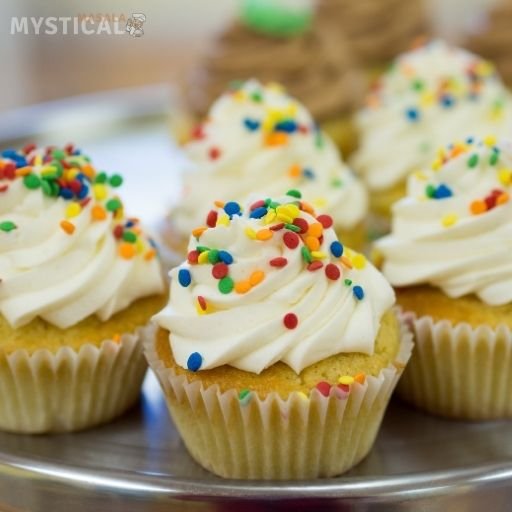 Cup Cakes mystical masala catering service