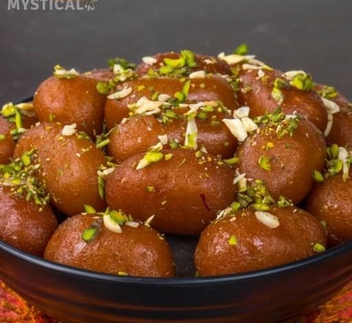 Gulab Jaman mystical masala catering service