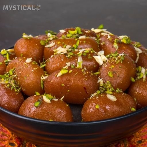 Gulab Jaman mystical masala catering service