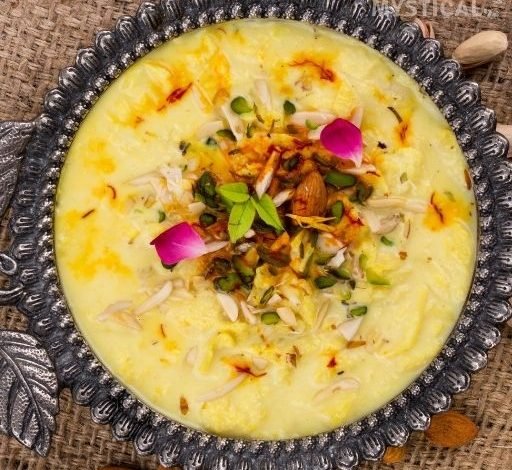 Kheer mystical masala catering service