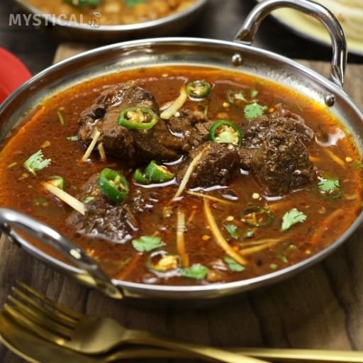 Nihari mystical masala catering service