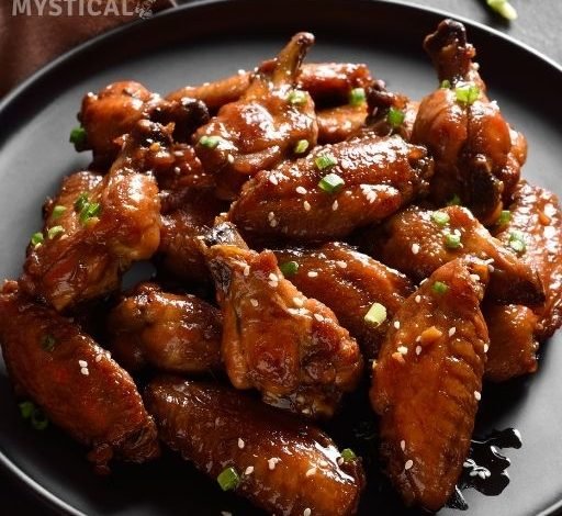 Wings mystical masala catering service