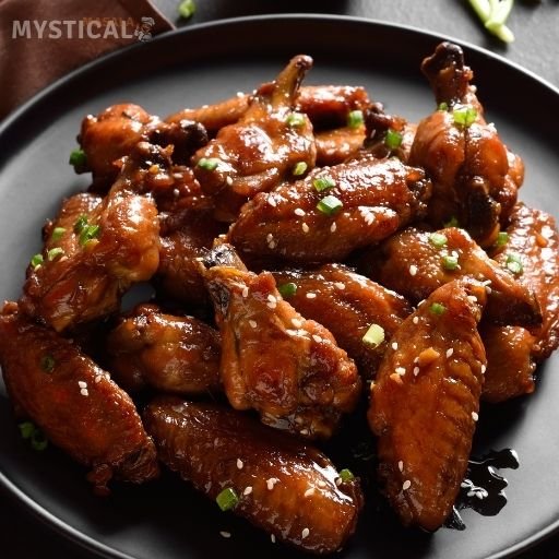 Wings mystical masala catering service