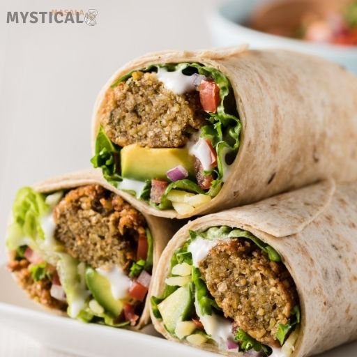 Wrap mystical masala catering service