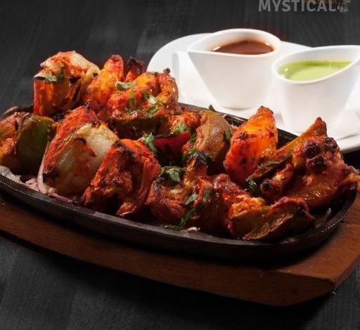 chicken tikka botti mystical masala catering service