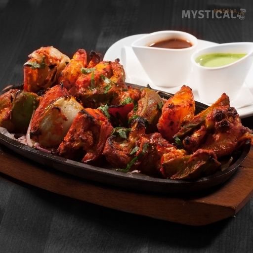 chicken tikka botti mystical masala catering service