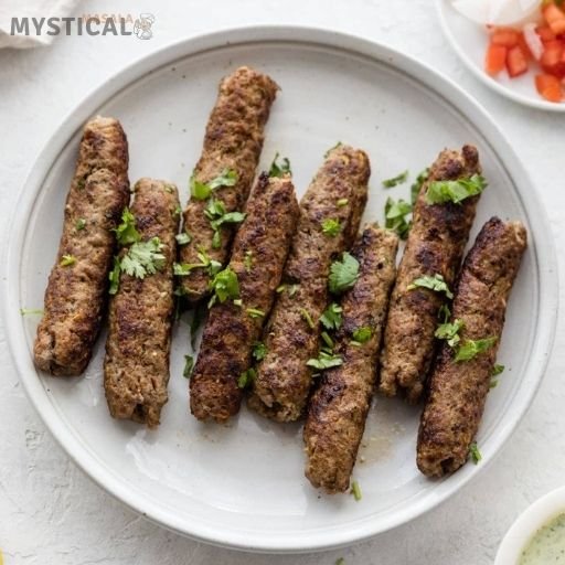 goat kabob mystical masala catering service