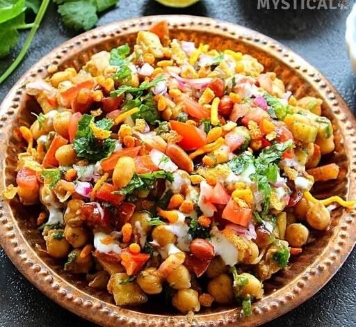 Chana Chaat mystical masala catering service