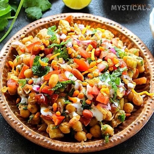 Chana Chaat mystical masala catering service