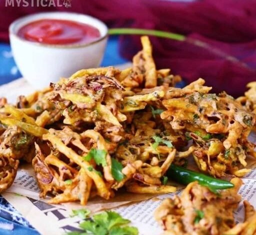 Pakora mystical masala catering service