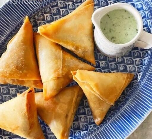 Samosa mystical masala catering service